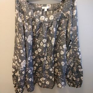 LC Lauren Conrad top
